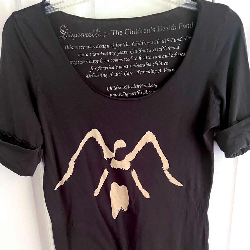 Signorelli for the children tee shirt.  Size L